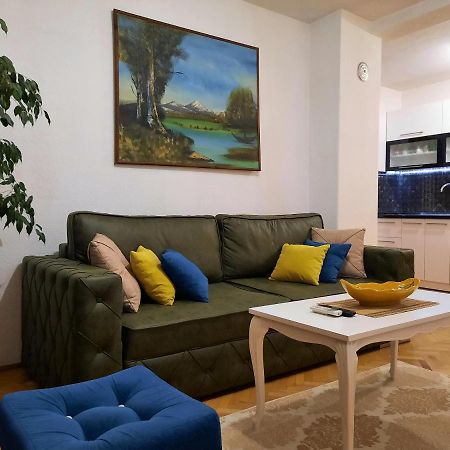 The Kings Apartment Ohrid Buitenkant foto