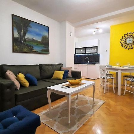 The Kings Apartment Ohrid Buitenkant foto