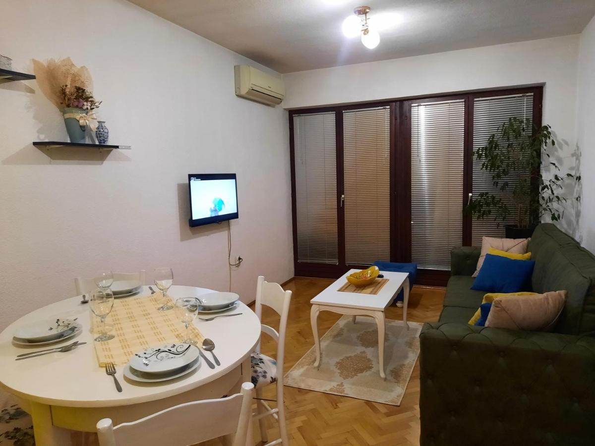 The Kings Apartment Ohrid Buitenkant foto
