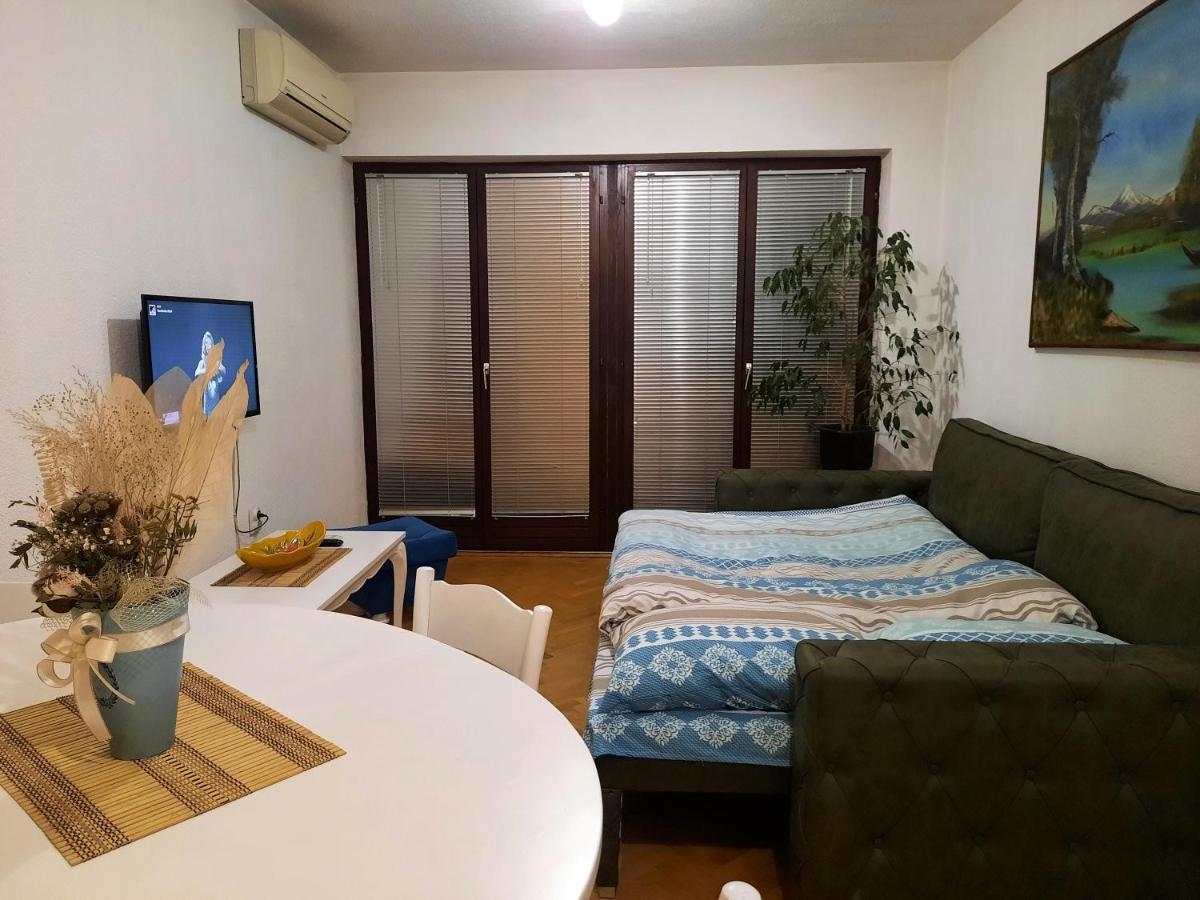 The Kings Apartment Ohrid Buitenkant foto