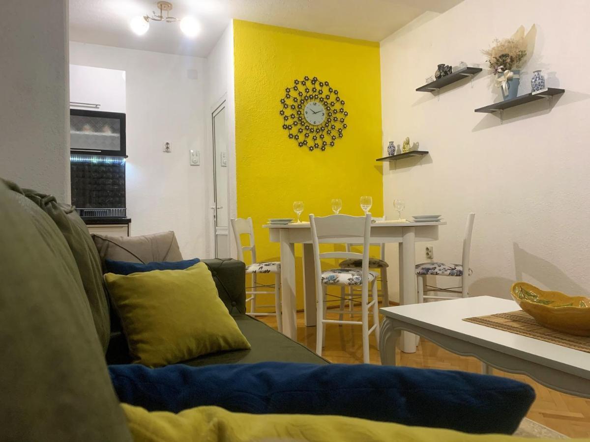 The Kings Apartment Ohrid Buitenkant foto