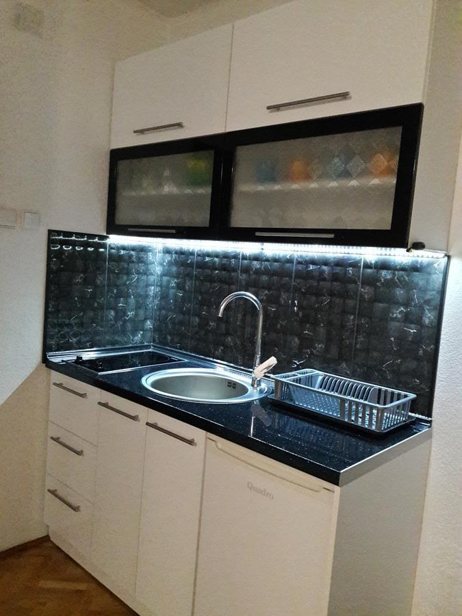 The Kings Apartment Ohrid Buitenkant foto