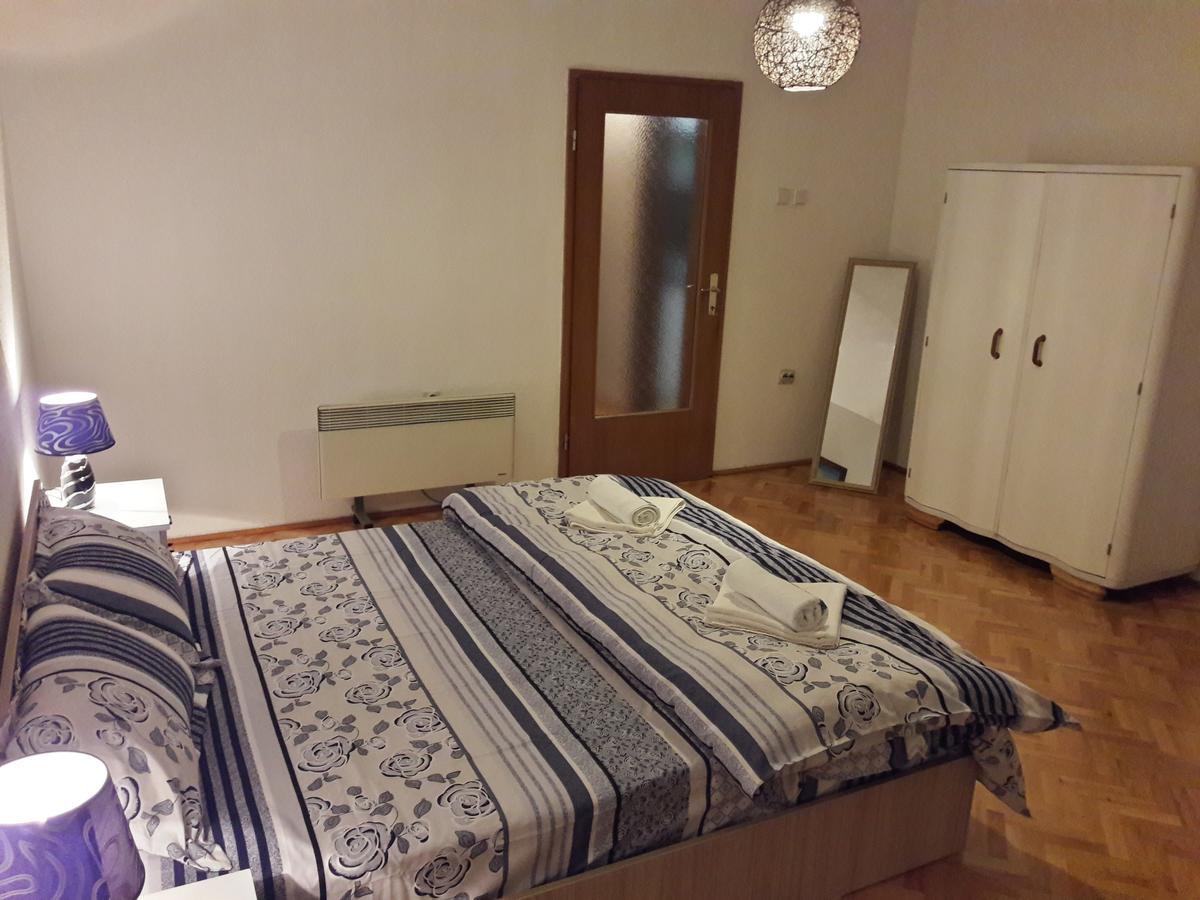 The Kings Apartment Ohrid Buitenkant foto