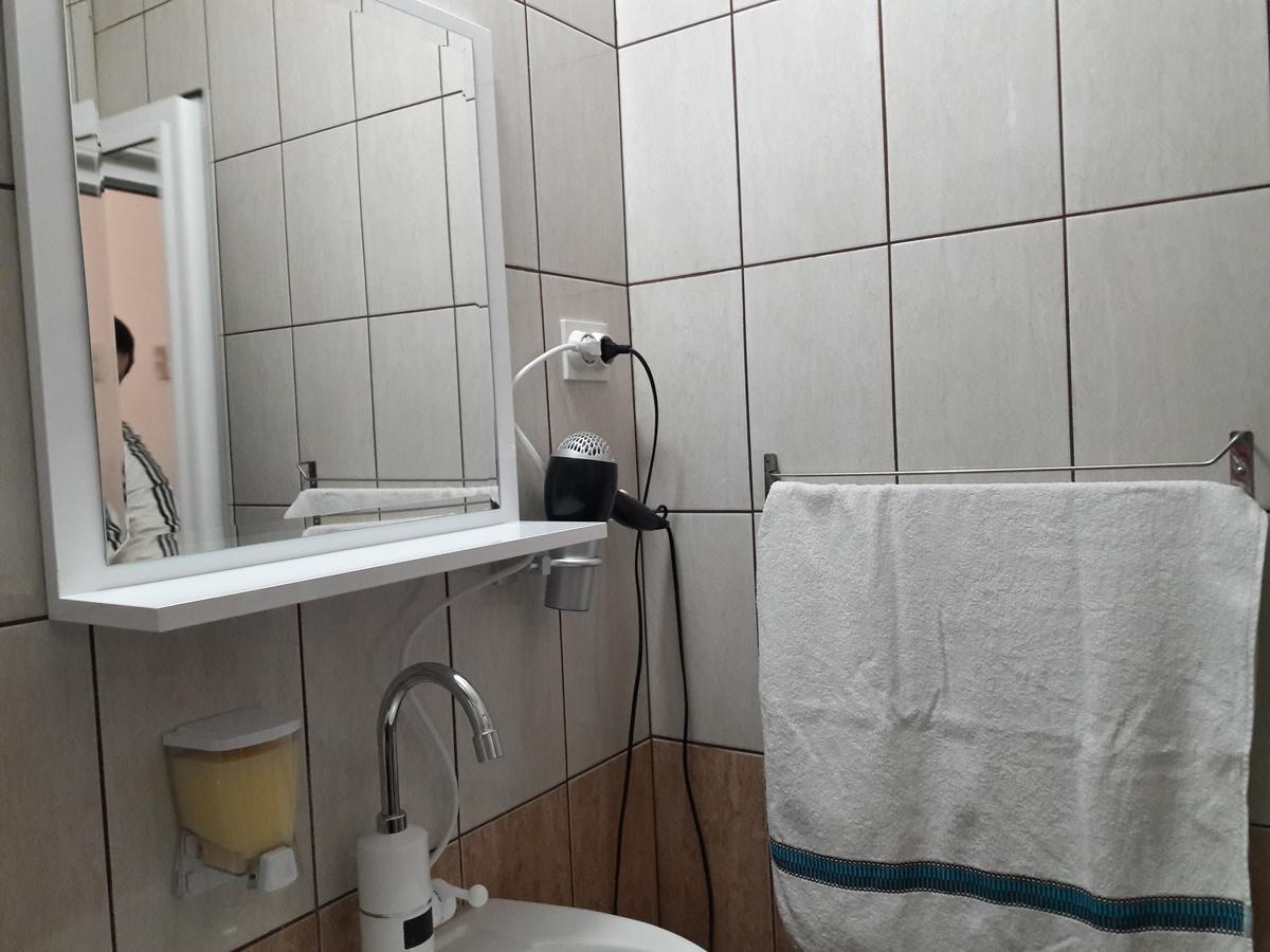 The Kings Apartment Ohrid Buitenkant foto
