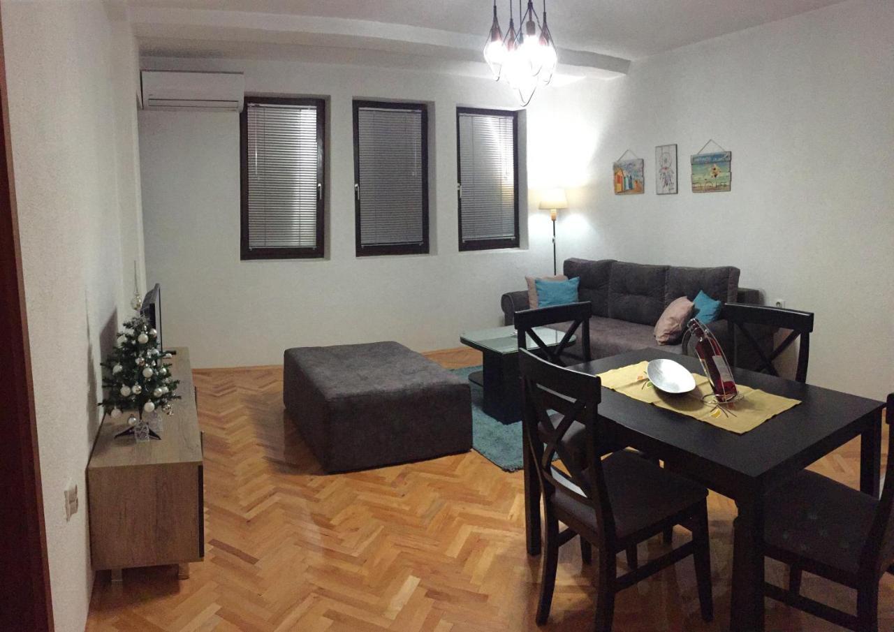 The Kings Apartment Ohrid Buitenkant foto