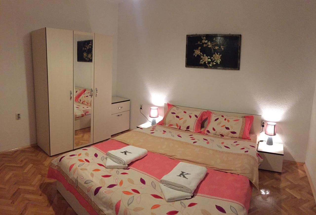 The Kings Apartment Ohrid Buitenkant foto