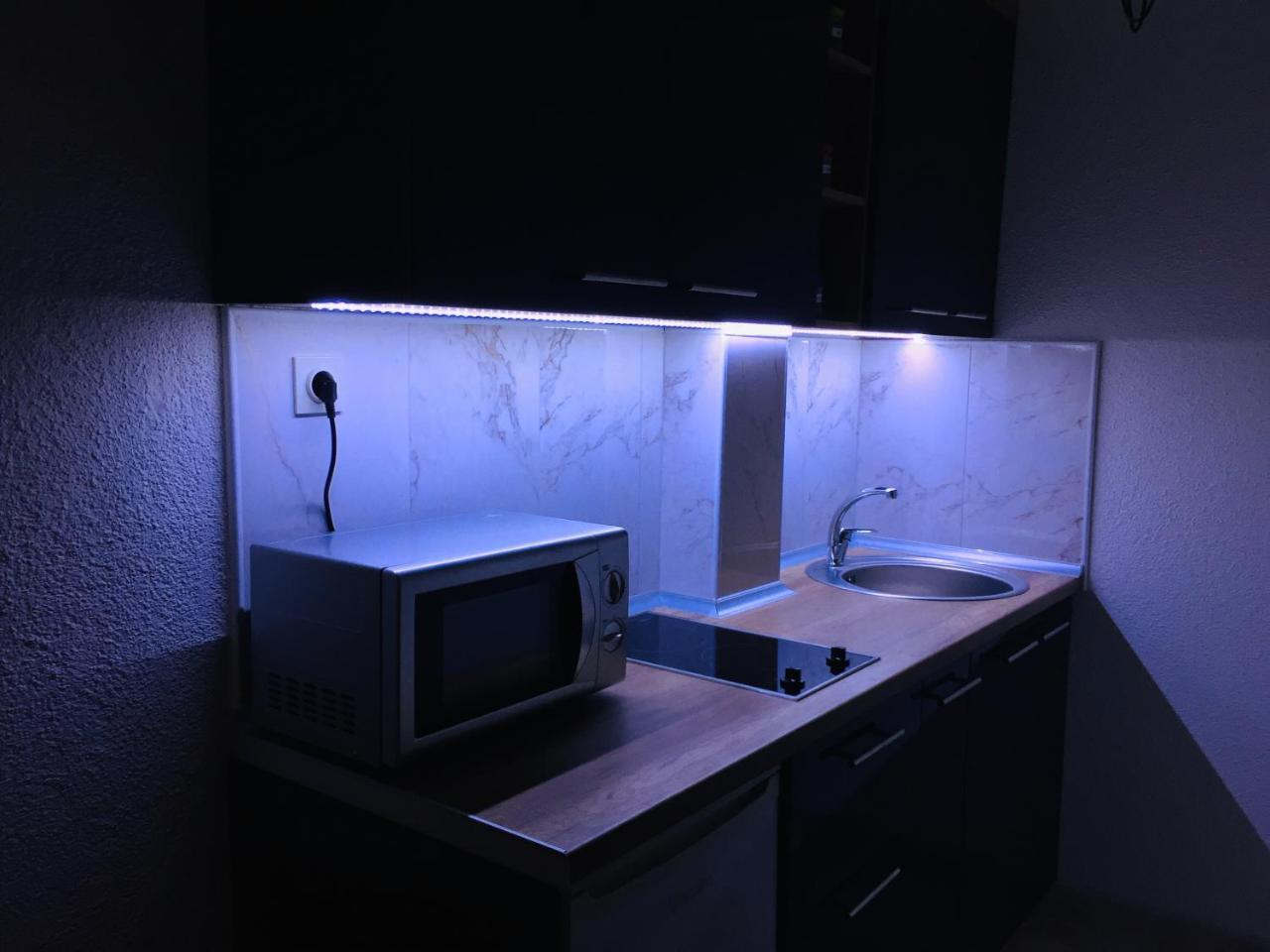 The Kings Apartment Ohrid Buitenkant foto